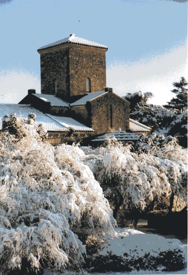 Hotel De La Place Germigny-des-Prés Εξωτερικό φωτογραφία